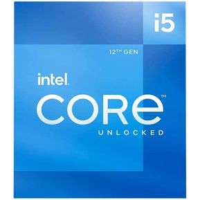 Procesador Intel Core i5-12400F 12th Gen...