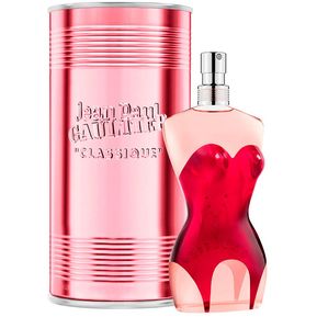 Perfume Jean Paul Gaultier Classique Eau Parfum 100ml Dama