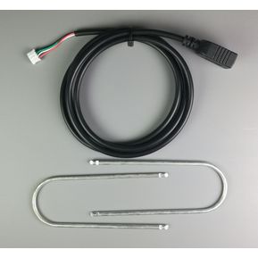 Estéreo de Cable USB para Peugeot 206,207,307,308,407,408,508,607,3008,4008 Citroen C2 C3 C4 C5 C6