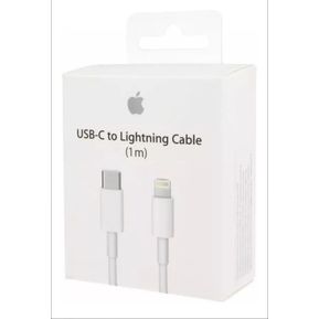 Cable Lightning Original Tipo C iPhone 11 / 11 Pro /11 Pro Max