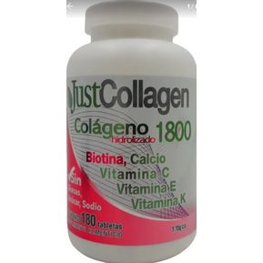 Just Collagen Colágeno Hidrolizado 1800...