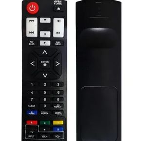 Control Remoto Para Blu-ray LG AKB73