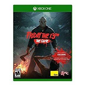Friday The 13th The Game Xbox One Editio...