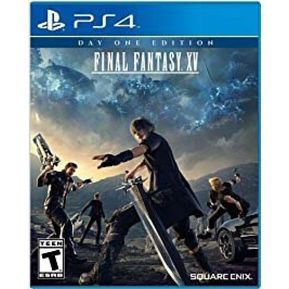 Juego PlayStation 4 PS4 Final Fantasy XV PS4-0543