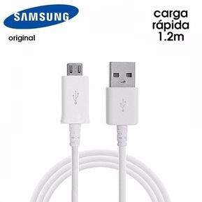Cable De Datos Usb Samsung Galaxy A3 A5 A7 A9