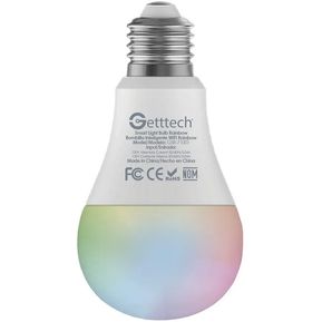 Foco LED Inteligente Getttech Rainbow RG...