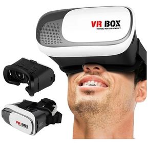 Gafas 3d Realidad Virtual Vr Box Control Bluetooth