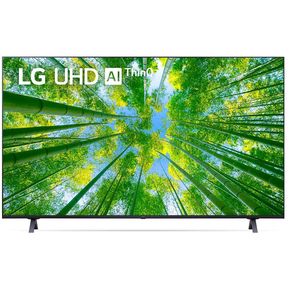TV LG 55" Pulgadas 139 cm 55UQ8050PSB 4K-UHD LED Plano Smart TV