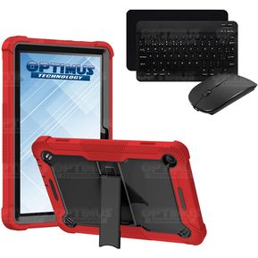 Teclado Inalambrico y Funda para Tablet Lenovo M10 HD TB328