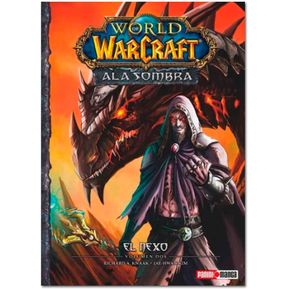 World Of Warcraft Manga: Shadow Wing 2
