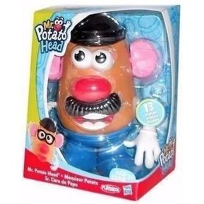 Muñeco Señor Cara de Papa Toy Story Woody Regalo Infantil Navidad Original