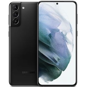 Samsung Galaxy S21 + 5G 8 + 128GB G996U S21 Plus Single Sim Negro