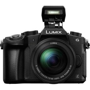 Panasonic Lumix DMC-G85M Micro 43 Camera with 12-60mm F3.5-5...