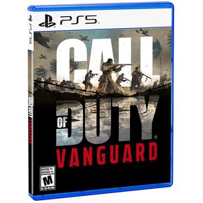 Call Of Duty Vanguard Videojuego Ps5 - S...