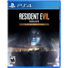 Resident Evil 7 Gold Edition - PlayStation 4
