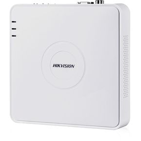 Mini DVR 4 Canales 720p Turbo HD Hikvision DS-7104HGHI-F1