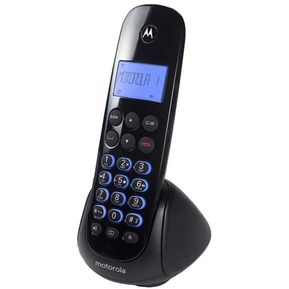 Teléfono Inalámbrico Digital Con Altavoz Motorola M750