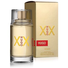 Perfume Hugo Boss Xx Mujer Dama 3.4oz 100ml