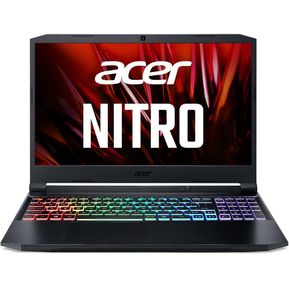 Portátil Gamer Acer Nitro 5 Intel Ci7 8GB 512SSD GTX1650 Win