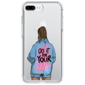 Funda Do It For Yourself Shockproof iPhone 8 plus