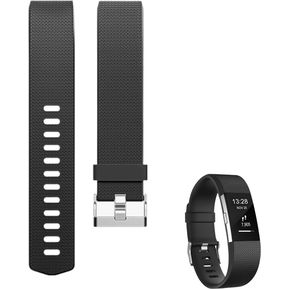 Correa Silicona compatible Fitbit Charge 2