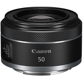 Canon RF 50mm f1.8 STM Lens Macro
