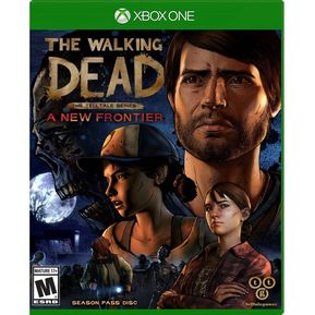 The Walking Dead Telltale A New Frontier Xbox One