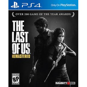 The Last Of Us PS4 Juego PlayStation 4