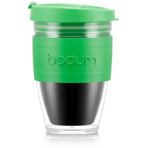 Vaso Térmico de Café y Té Bodum Joycup Verde Apple 250 ml
