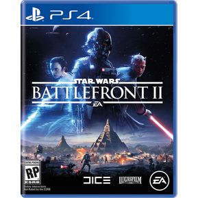 Star Wars Battlefront 2 PS4 Juego PlayStation 4