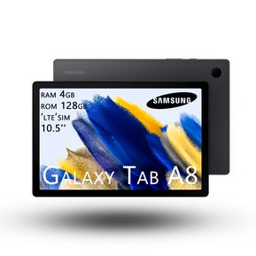 Tablet SAMSUNG 10.5 Pulgadas Tab A8 LTE