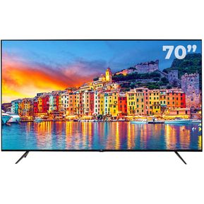 TV KALLEY 70 Pulgadas 177 cm K-ATV70UHDF 4K-UHD LED Smart TV Android