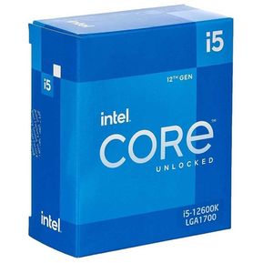 Procesador Intel Core I5-12600k Lga 1700 20mb Cache