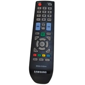 Control Remoto Tv Samsung No Smart  Bn59-01002a