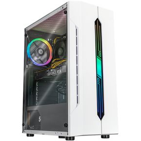 Xtreme PC Gaming Geforce RTX 3050 AMD Ryzen 5 3600 16GB SSD...