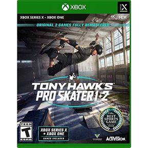 Tony Hawk Pro Skater 1+2 - Xbox Series X