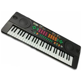 Piano Organeta Electrónica De 54 Teclas Tx-588 USB