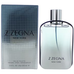 Perfume Z Zegna New York Eau De Toilette...