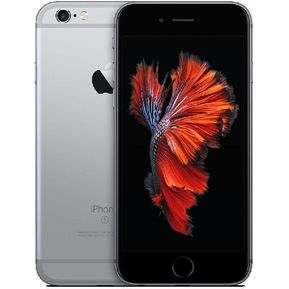 Apple iPhone 6 Plus 128GB Plata