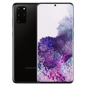 Samsung Galaxy S20 Plus / S20+ 5G 12 + 128GB G986U Single Sim Negro