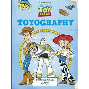 Toyography: Toy Story (t.d)