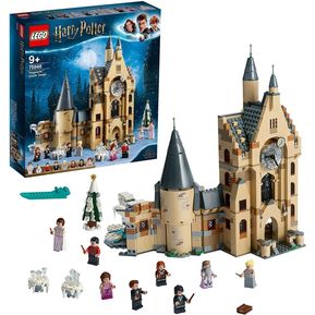 LEGO 75948 Harry Potter Hogwarts Castle Clock Tower Building Toy