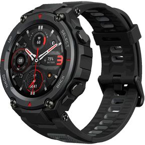 Reloj Inteligente Amazfit T-Rex Pro Smartwatch 1.3´´ GPS Negro