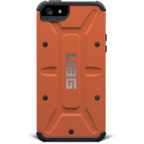 Estuche Carcasa Urban Armor Gear UAG OEM Modelo Outland para iPhone 6 Plus- Naranja