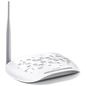 Access Point Repetidor Tp-link Tl-wa701nd Blanco