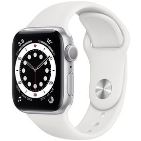 Apple Watch Series 6 (44mm,GPS ) Reacondicionado - Caja Plat...