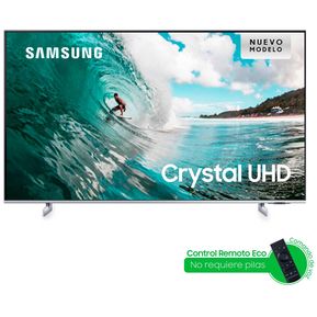 Televisor Samsung 55 Pulgadas UN55BU8200KXZL UHD LED Smart TV 4K