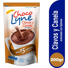 Chocolate CHOCOLYNE Clavos y Canela x 200g