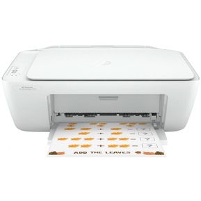 Impresora Multifuncional HP DeskJet Ink...