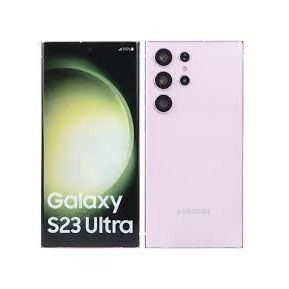 Samsung Galaxy S23 Ultra 5G 512 GB 12 RAM- Lavanda
